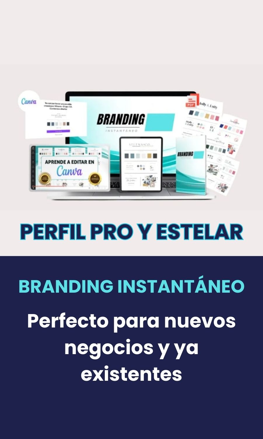 CURSO BRANDIND INSTANTÁNEO